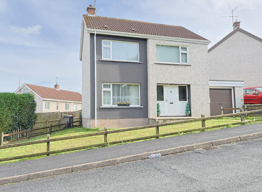 31 Gortnasoar, Cunninghams Lane, Dungannon, BT71 6DA