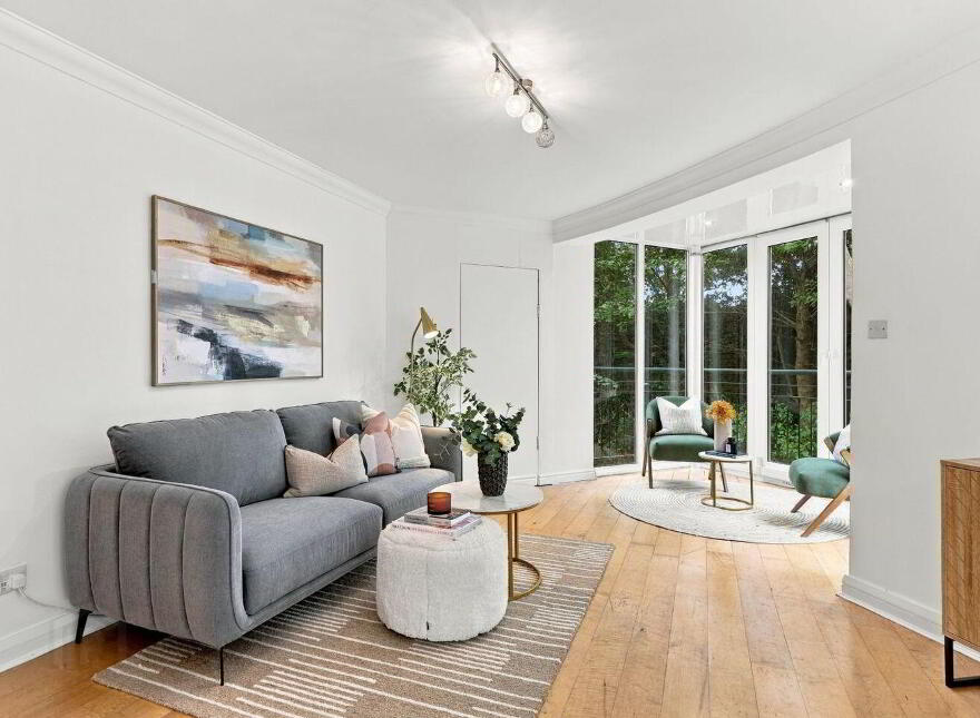 3 The Beeches, Dunstaffnage Hall, Stillorgan, A94D560