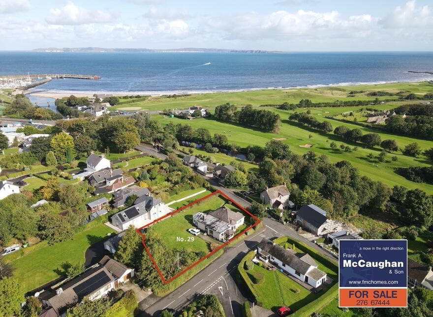 'Dunainne', 29 Glenshesk Road, Ballycastle, BT54 6PA