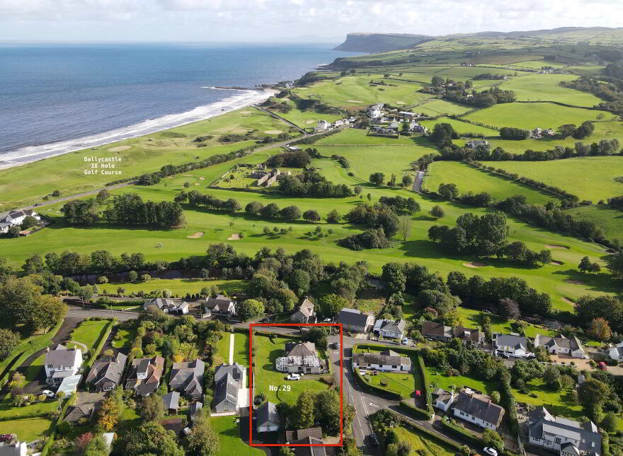 'Dunainne', 29 Glenshesk Road, Ballycastle, BT54 6PA