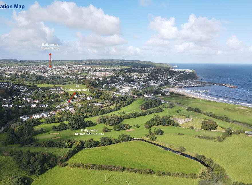 'Dunainne', 29 Glenshesk Road, Ballycastle, BT54 6PA