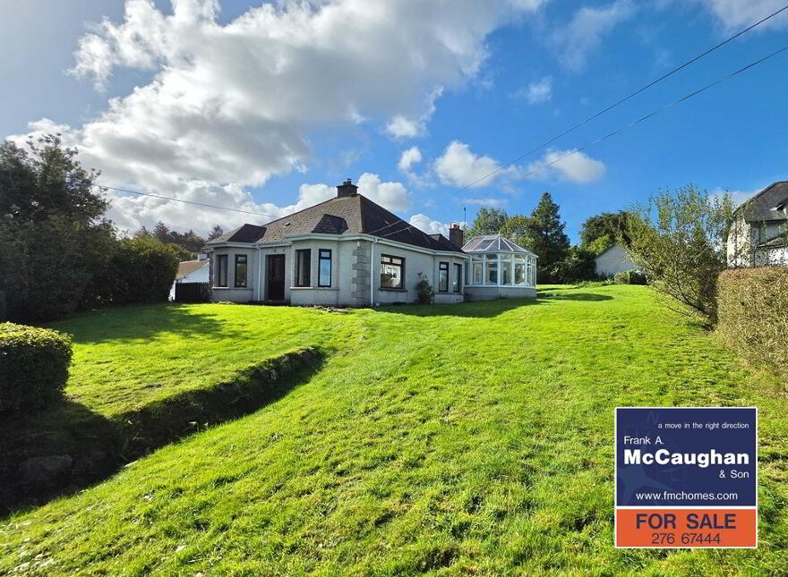 'Dunainne', 29 Glenshesk Road, Ballycastle, BT54 6PA
