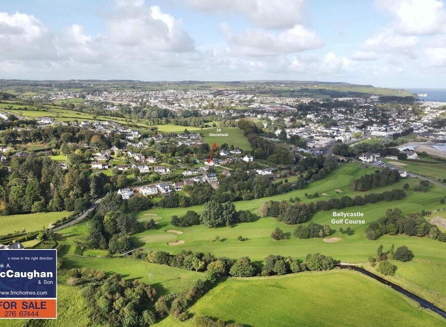 'Dunainne', 29 Glenshesk Road, Ballycastle, BT54 6PA