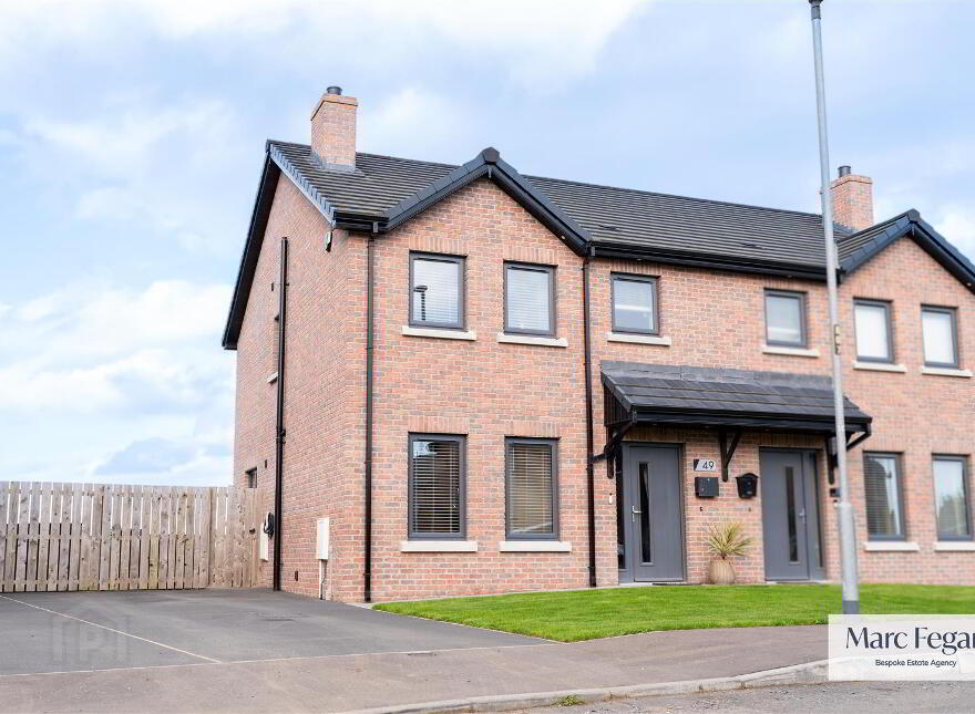 49 Drumna Drive, Lurgan, Craigavon, BT67 9FR