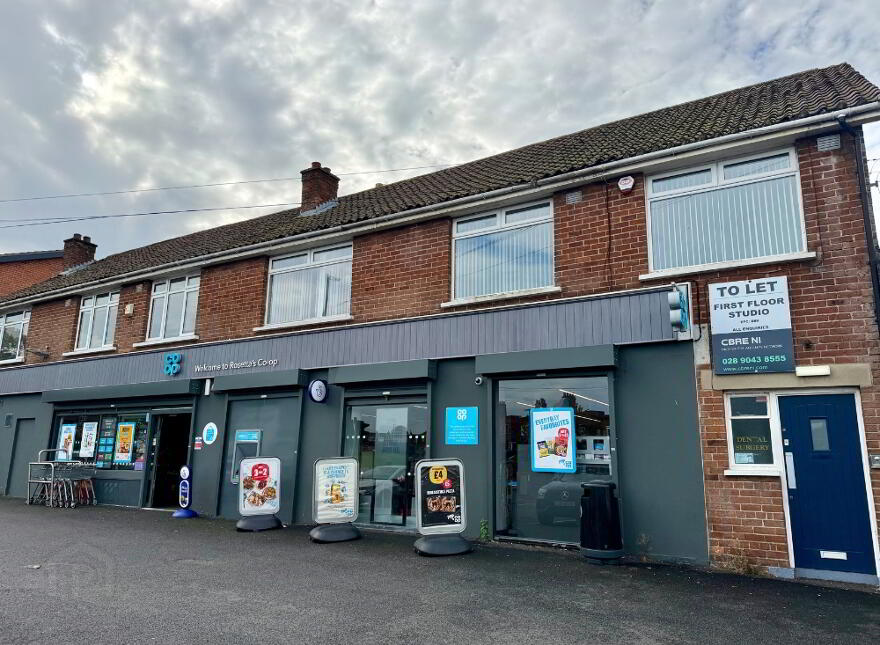61 Rosetta Road, Belfast, BT6 0LR