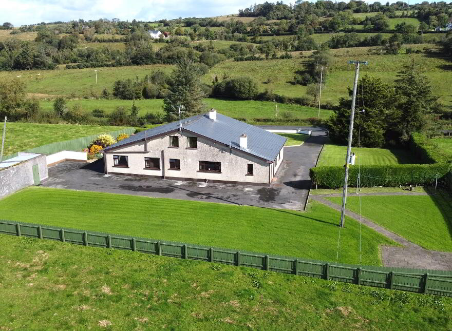 488 Lattone Road, Carran West, Garrison, BT93 4EL
