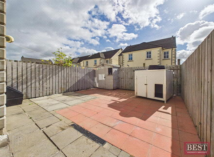 29 Lodge Meadows, Hilltown, Newry, BT34 5WF