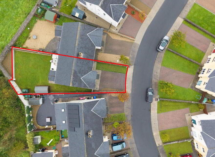 48 Glen Rí, Ballina, F26X0T4
