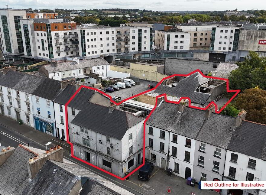 23/24/25 Manor Street, Waterford