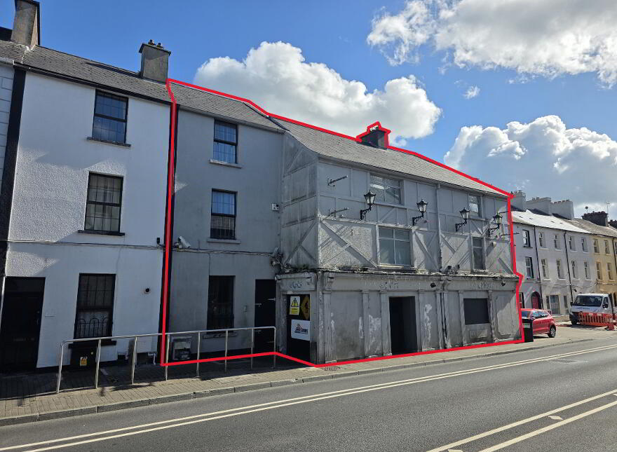 23/24/25 Manor Street, Waterford
