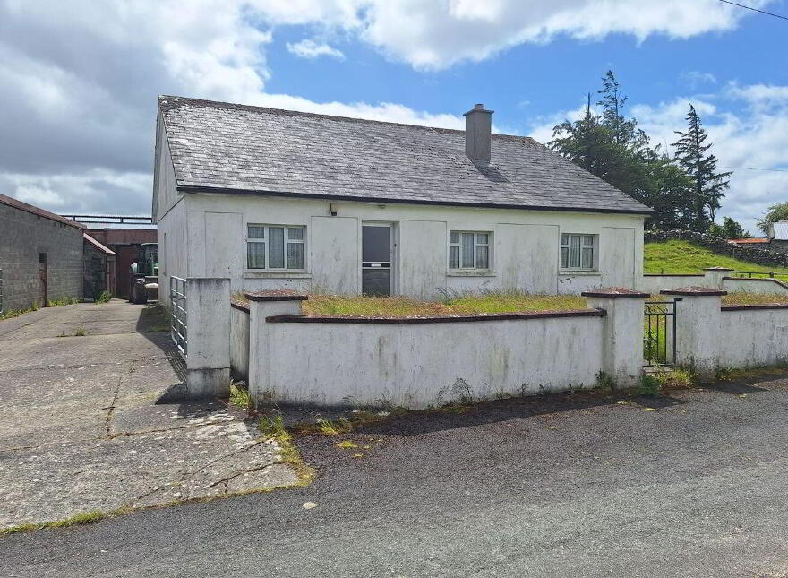 C.8 Acre Residential Farm At Knockaunakill, Mayo Abbey, Mayo, F12YY20
