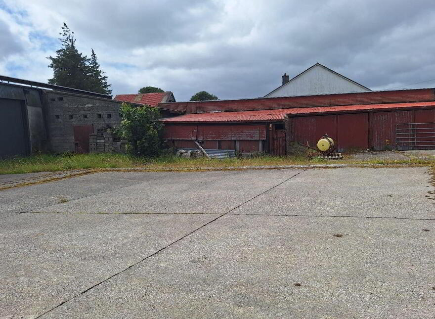 C.8 Acre Residential Farm At Knockaunakill, Mayo Abbey, Mayo, F12YY20