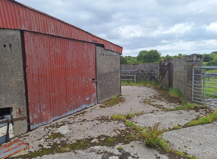 C.8 Acre Residential Farm At Knockaunakill, Mayo Abbey, Mayo, F12YY20