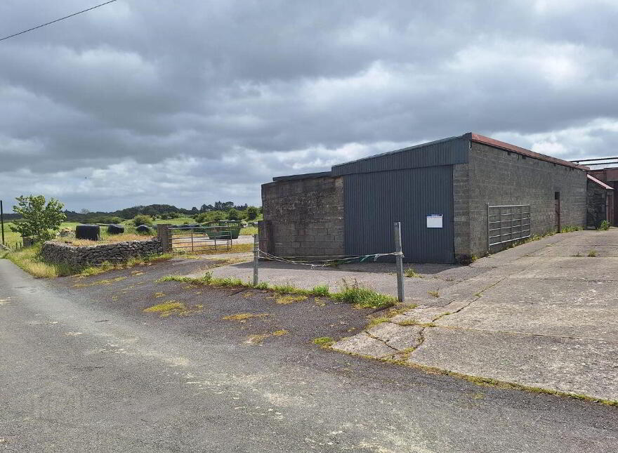 C.8 Acre Residential Farm At Knockaunakill, Mayo Abbey, Mayo, F12YY20