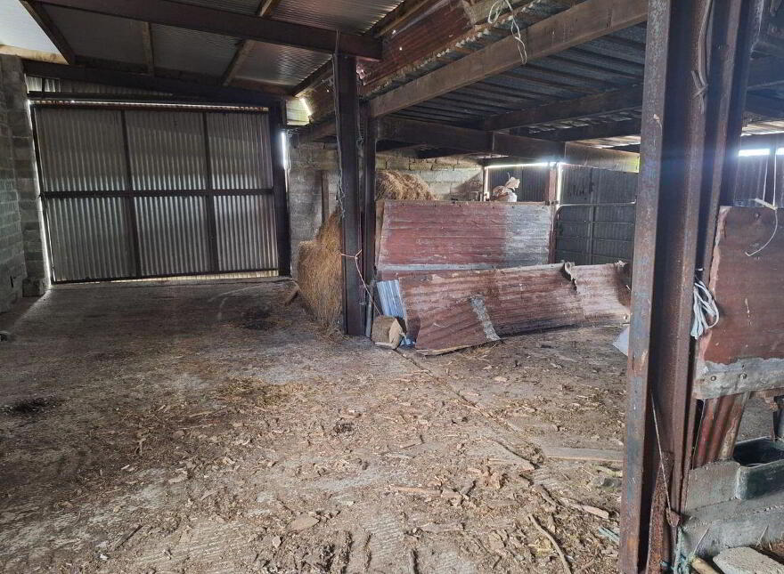 C.8 Acre Residential Farm At Knockaunakill, Mayo Abbey, Mayo, F12YY20