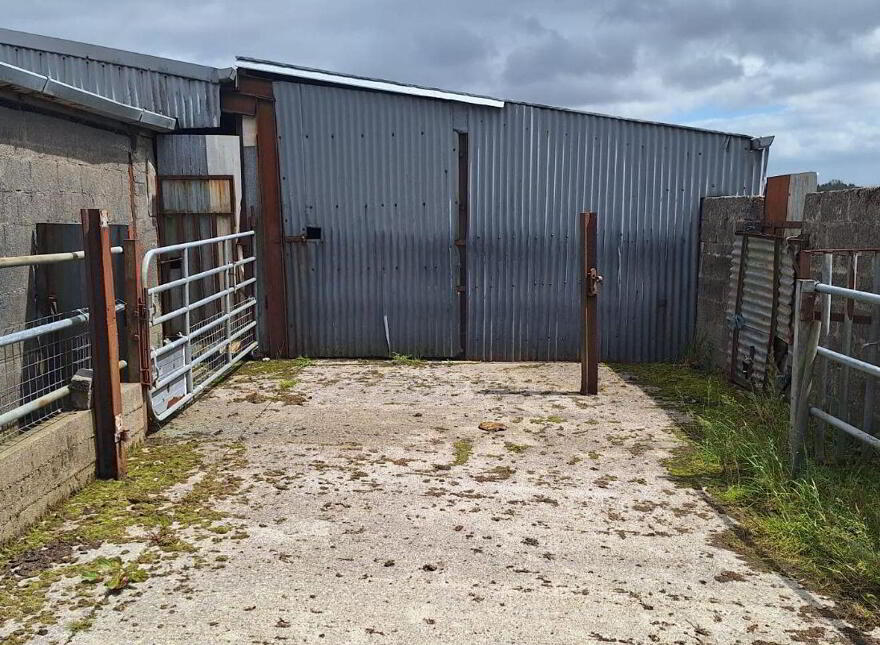 C.8 Acre Residential Farm At Knockaunakill, Mayo Abbey, Mayo, F12YY20