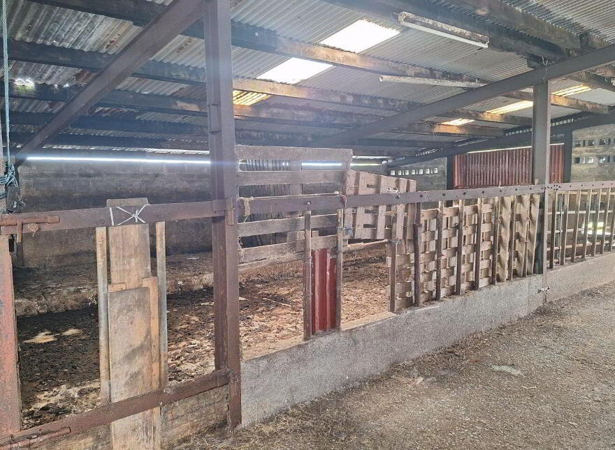 C.8 Acre Residential Farm At Knockaunakill, Mayo Abbey, Mayo, F12YY20