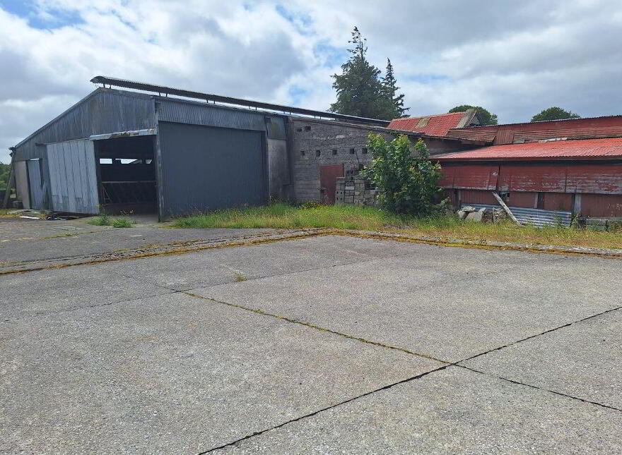 C.8 Acre Residential Farm At Knockaunakill, Mayo Abbey, Mayo, F12YY20