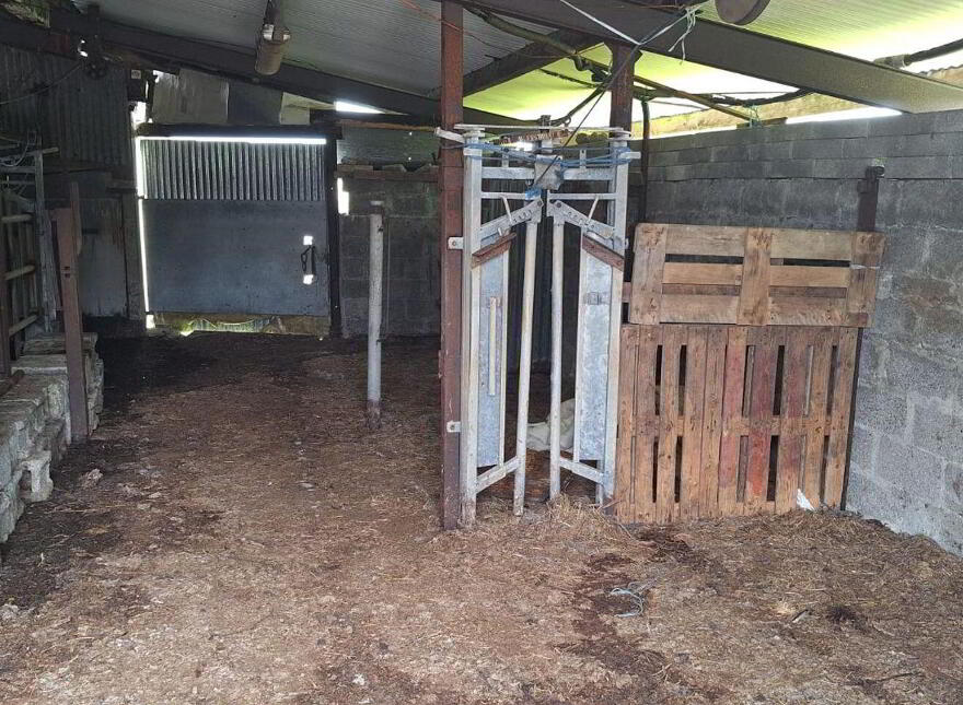 C.8 Acre Residential Farm At Knockaunakill, Mayo Abbey, Mayo, F12YY20