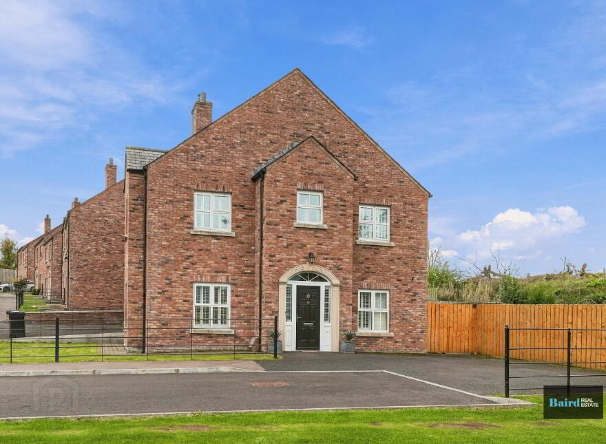 19 Castle Glen Avenue, Dungannon, BT71 6YF