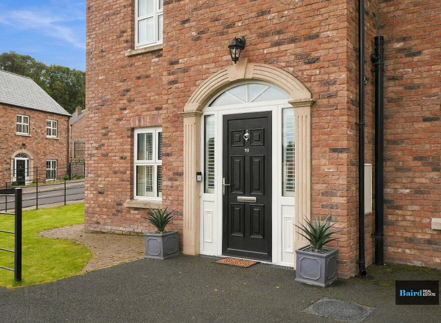 19 Castle Glen Avenue, Dungannon, BT71 6YF