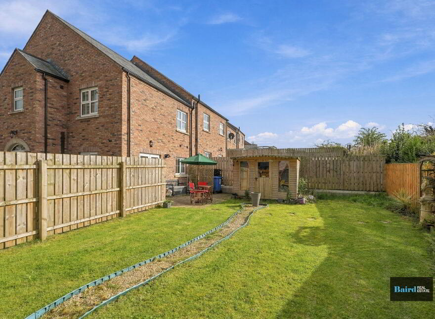 19 Castle Glen Avenue, Dungannon, BT71 6YF