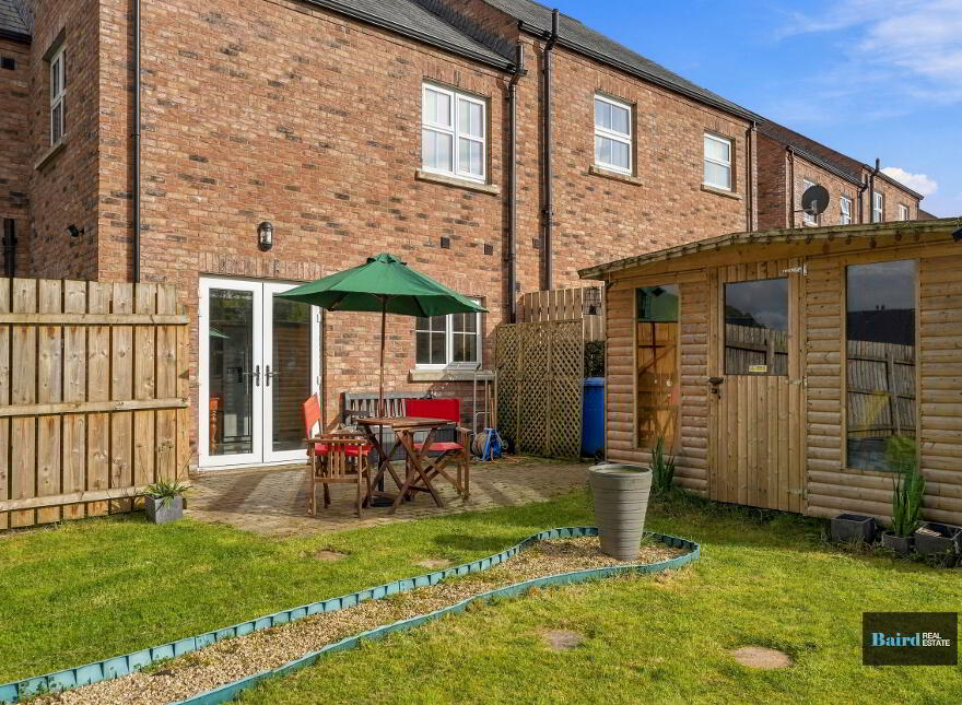 19 Castle Glen Avenue, Dungannon, BT71 6YF