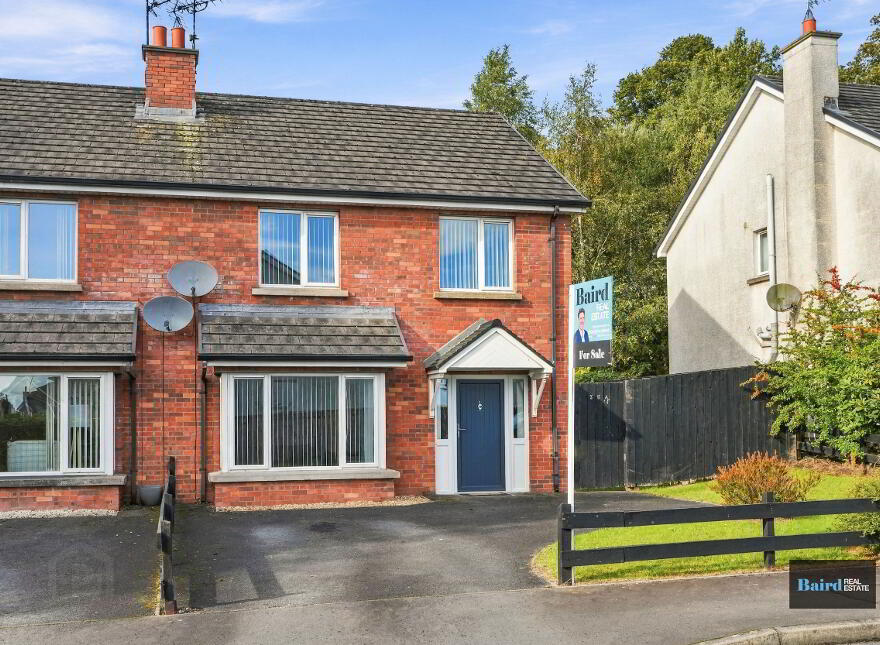 33a Dixon Court, Coalisland, Dungannon, BT71 4LW