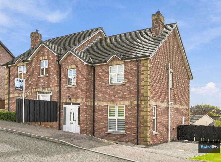 43 Lambfield Drive, Dungannon, BT71 6GG
