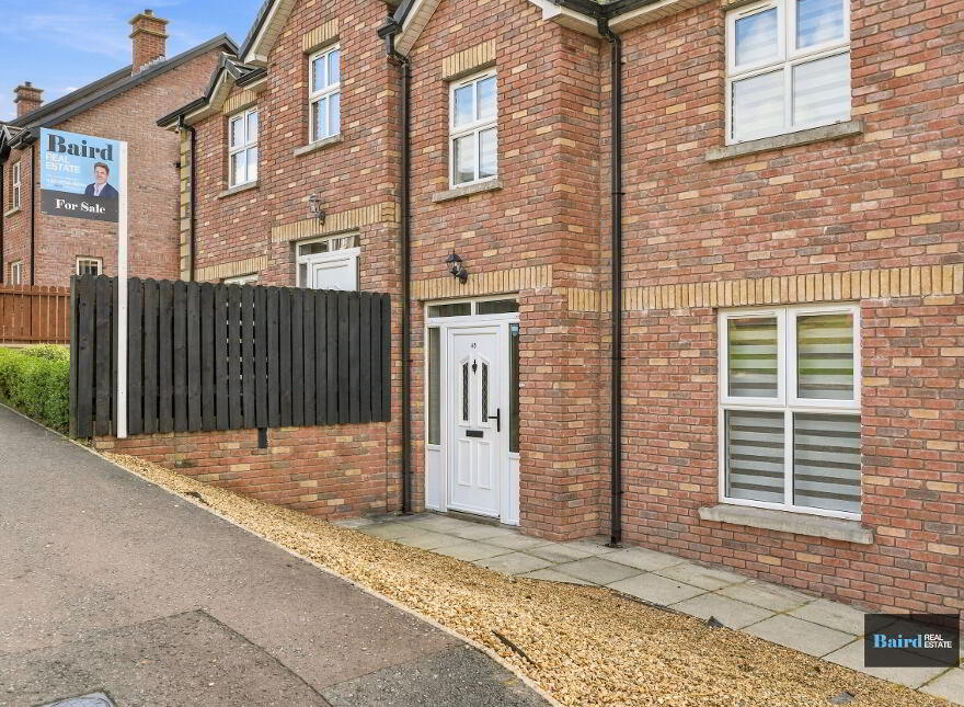 43 Lambfield Drive, Dungannon, BT71 6GG