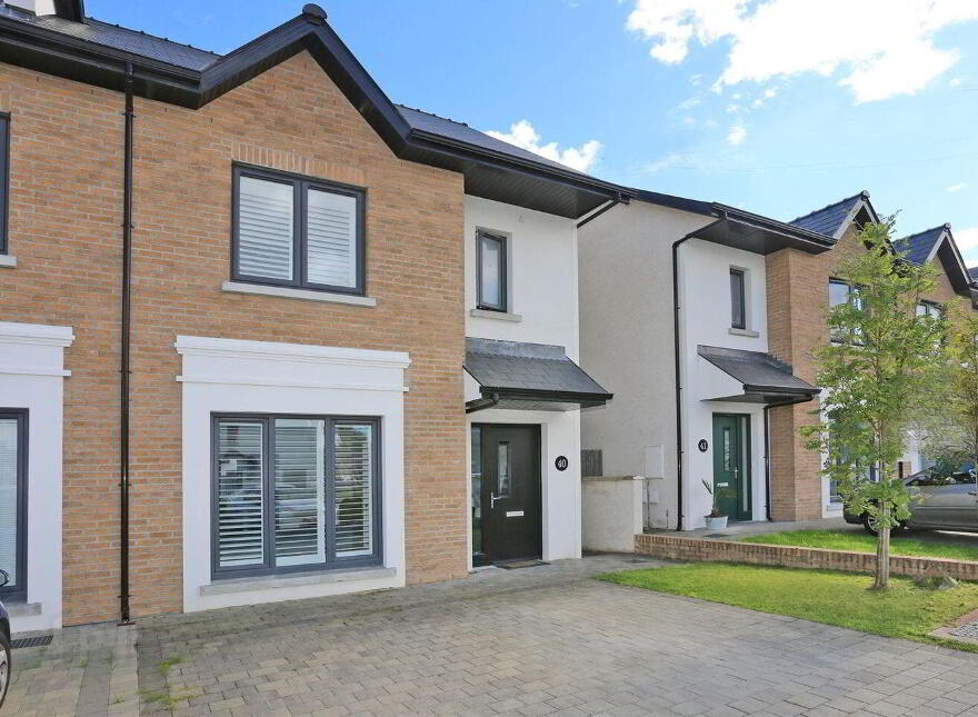 40 Newtown Manor, Newtown, Newtown, V9499C1