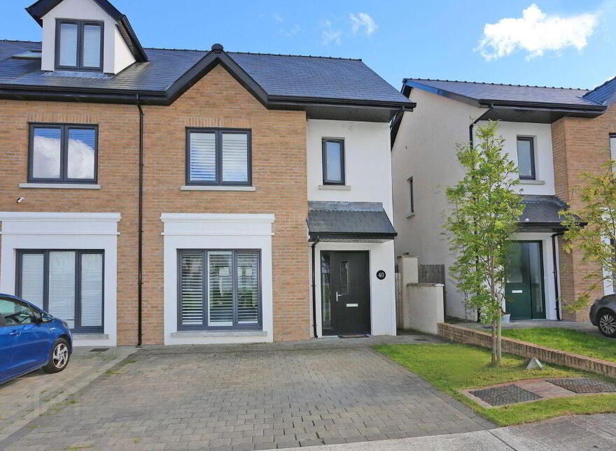 40 Newtown Manor, Newtown, Newtown, V9499C1