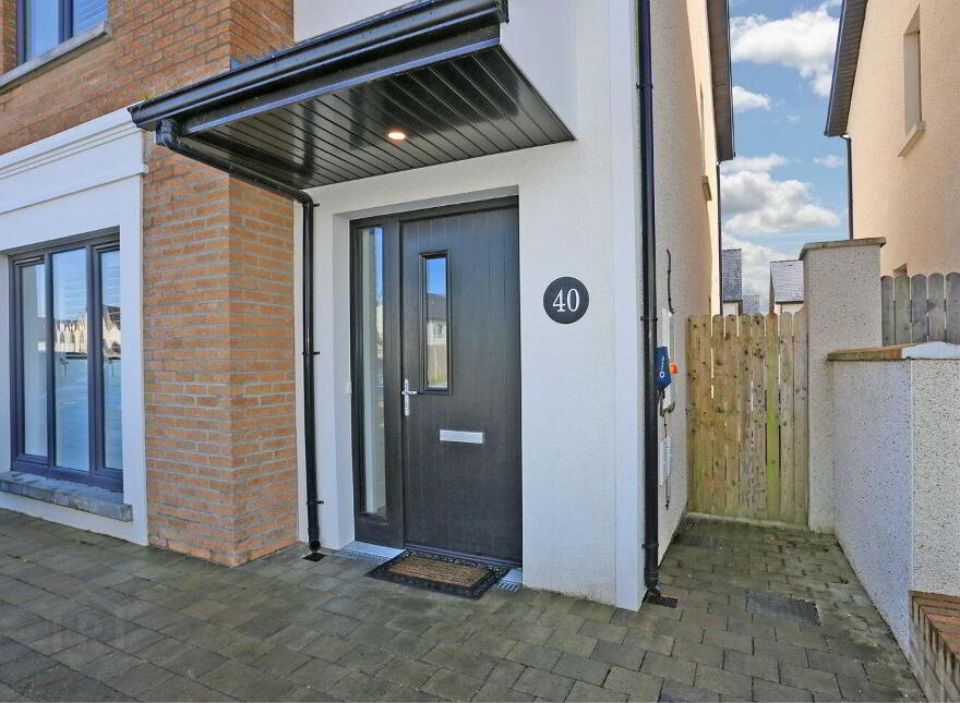 40 Newtown Manor, Newtown, Newtown, V9499C1