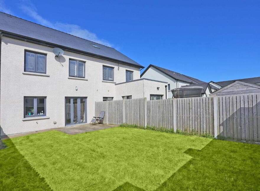 40 Newtown Manor, Newtown, Newtown, V9499C1