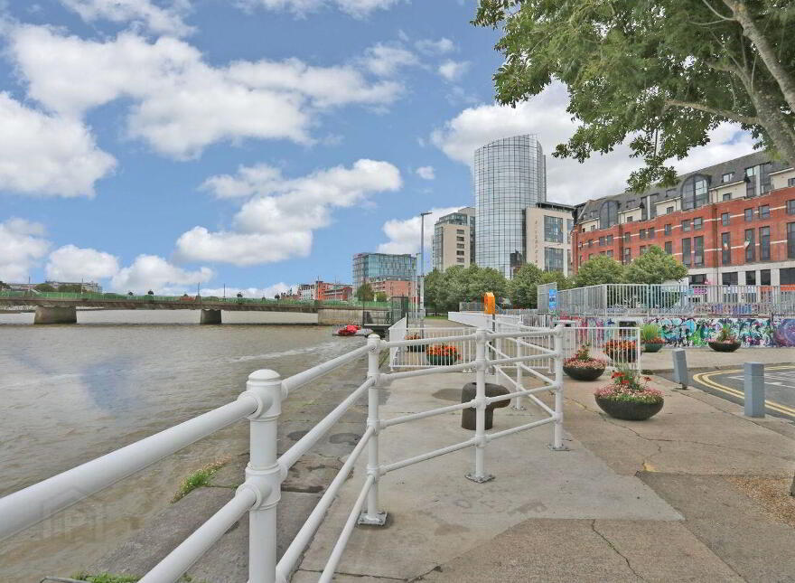 Apartment 15 Steamboat Quay, Limerick City Centre, V94ED99