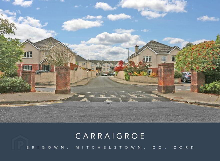 22 X Apartments, Carriagroe, Brigown, Mitchelstown, P67F763 photo