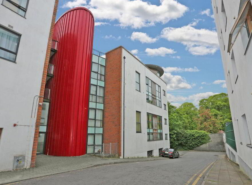 22 X Apartments, Parkview Court, Lord Edward Street, Limerick City Centre, V94F7X6