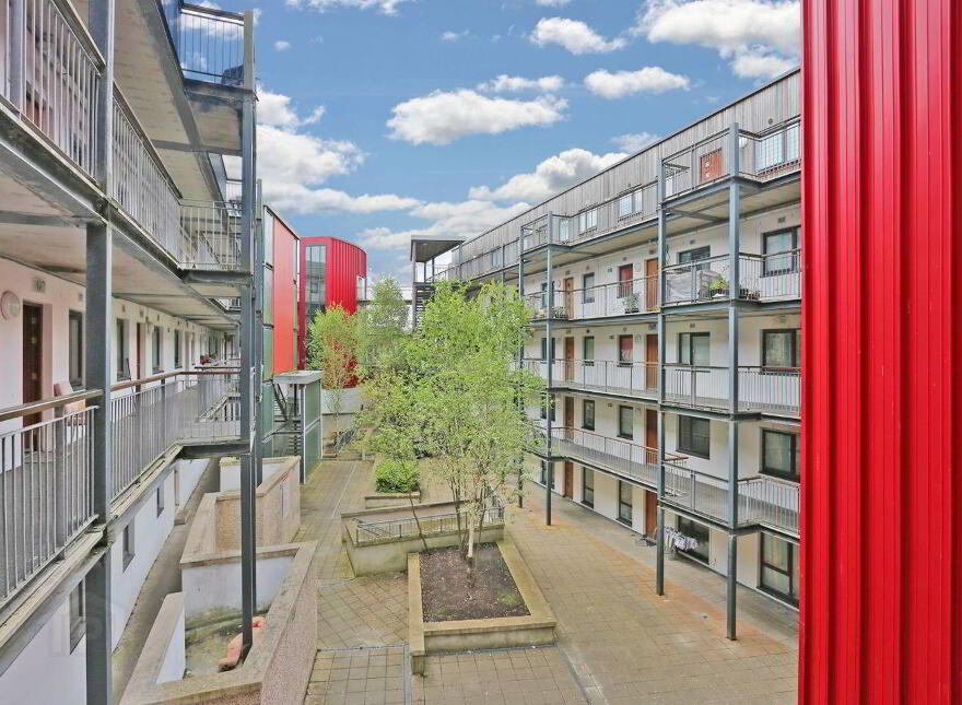 22 X Apartments, Parkview Court, Lord Edward Street, Limerick City Centre, V94F7X6