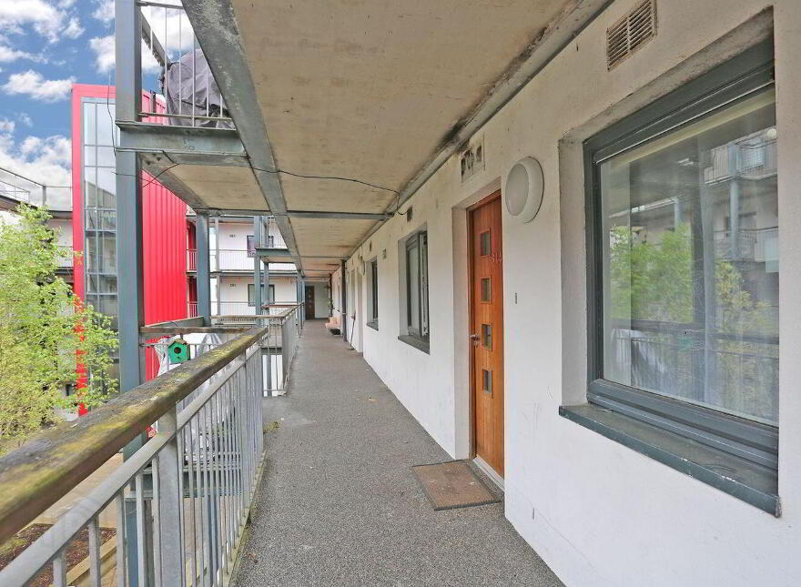 22 X Apartments, Parkview Court, Lord Edward Street, Limerick City Centre, V94F7X6