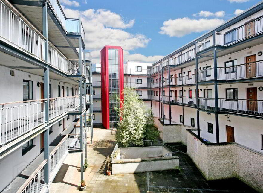 22 X Apartments, Parkview Court, Lord Edward Street, Limerick City Centre, V94F7X6
