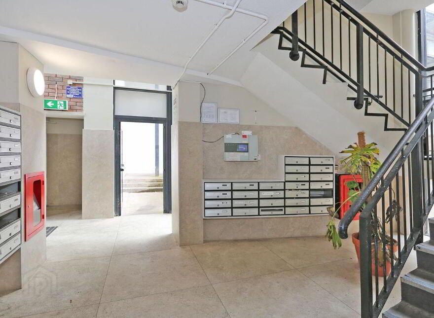 22 X Apartments, Parkview Court, Lord Edward Street, Limerick City Centre, V94F7X6