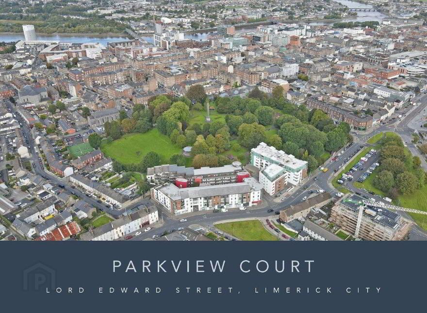 22 X Apartments, Parkview Court, Lord Edward Street, Limerick City Centre, V94F7X6