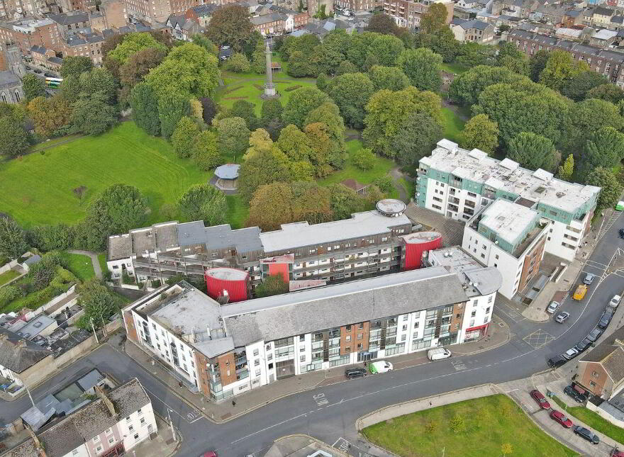 22 X Apartments, Parkview Court, Lord Edward Street, Limerick City Centre, V94F7X6