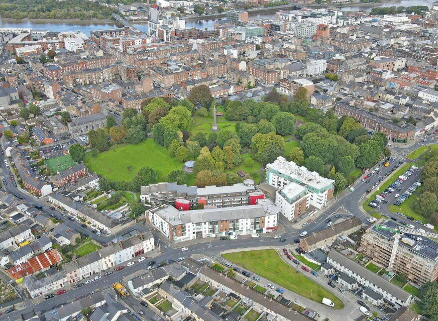 22 X Apartments, Parkview Court, Lord Edward Street, Limerick City Centre, V94F7X6