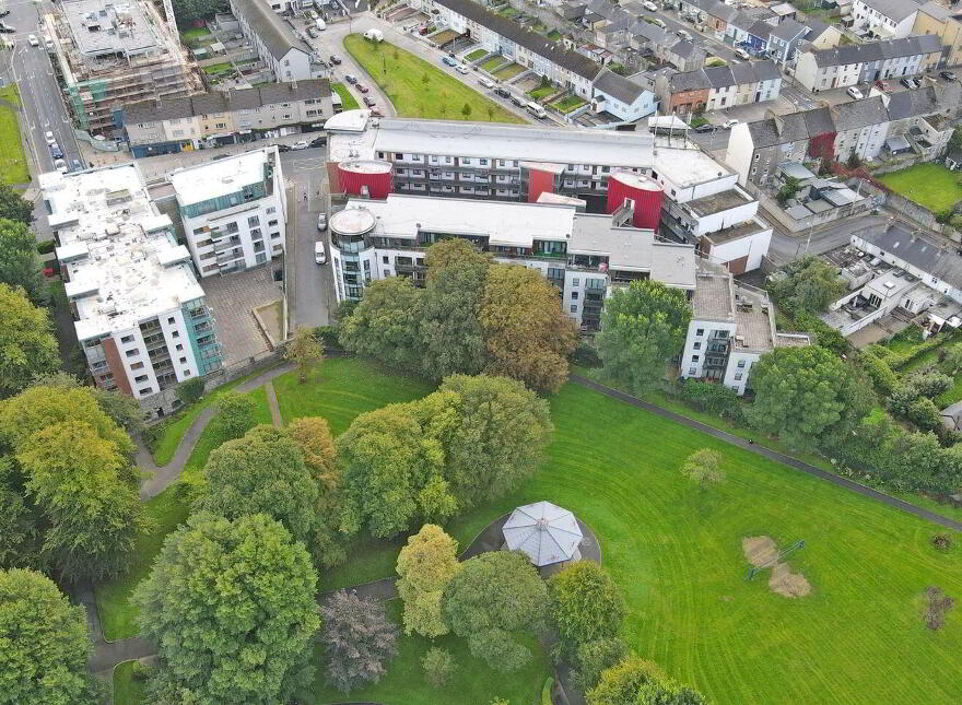 22 X Apartments, Parkview Court, Lord Edward Street, Limerick City Centre, V94F7X6