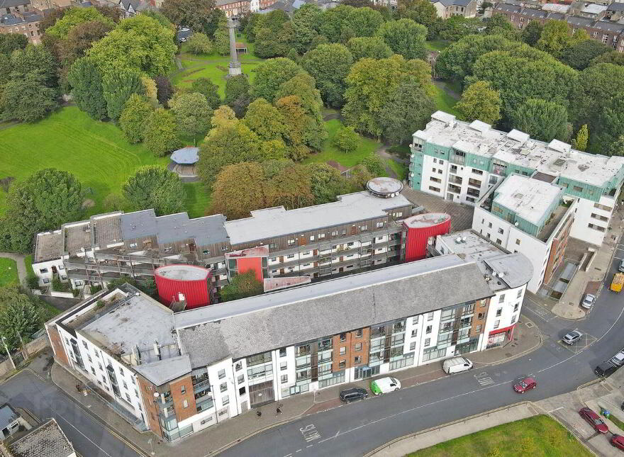 22 X Apartments, Parkview Court, Lord Edward Street, Limerick City Centre, V94F7X6