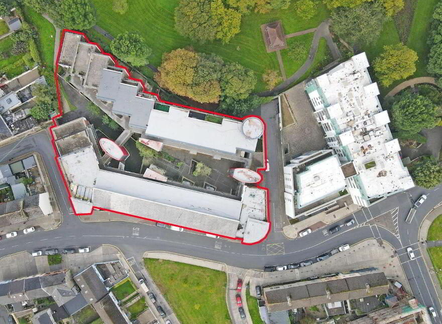 22 X Apartments, Parkview Court, Lord Edward Street, Limerick City Centre, V94F7X6