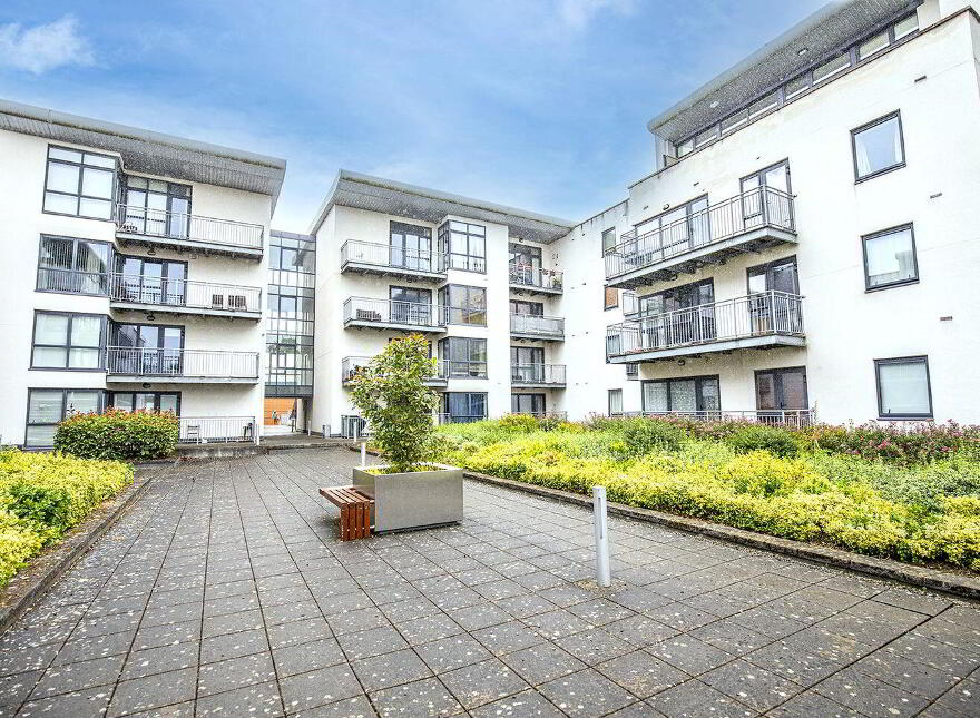 Apartment 86 Block C Raven Hall, Swords Central, Main Street, Swords, K67RH74