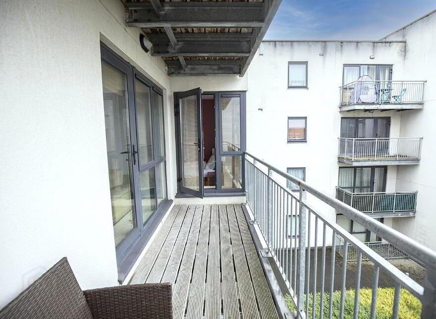Apartment 86 Block C Raven Hall, Swords Central, Main Street, Swords, K67RH74