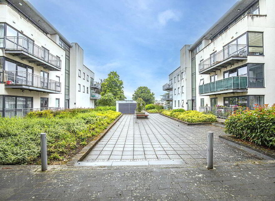 Apartment 86 Block C Raven Hall, Swords Central, Main Street, Swords, K67RH74
